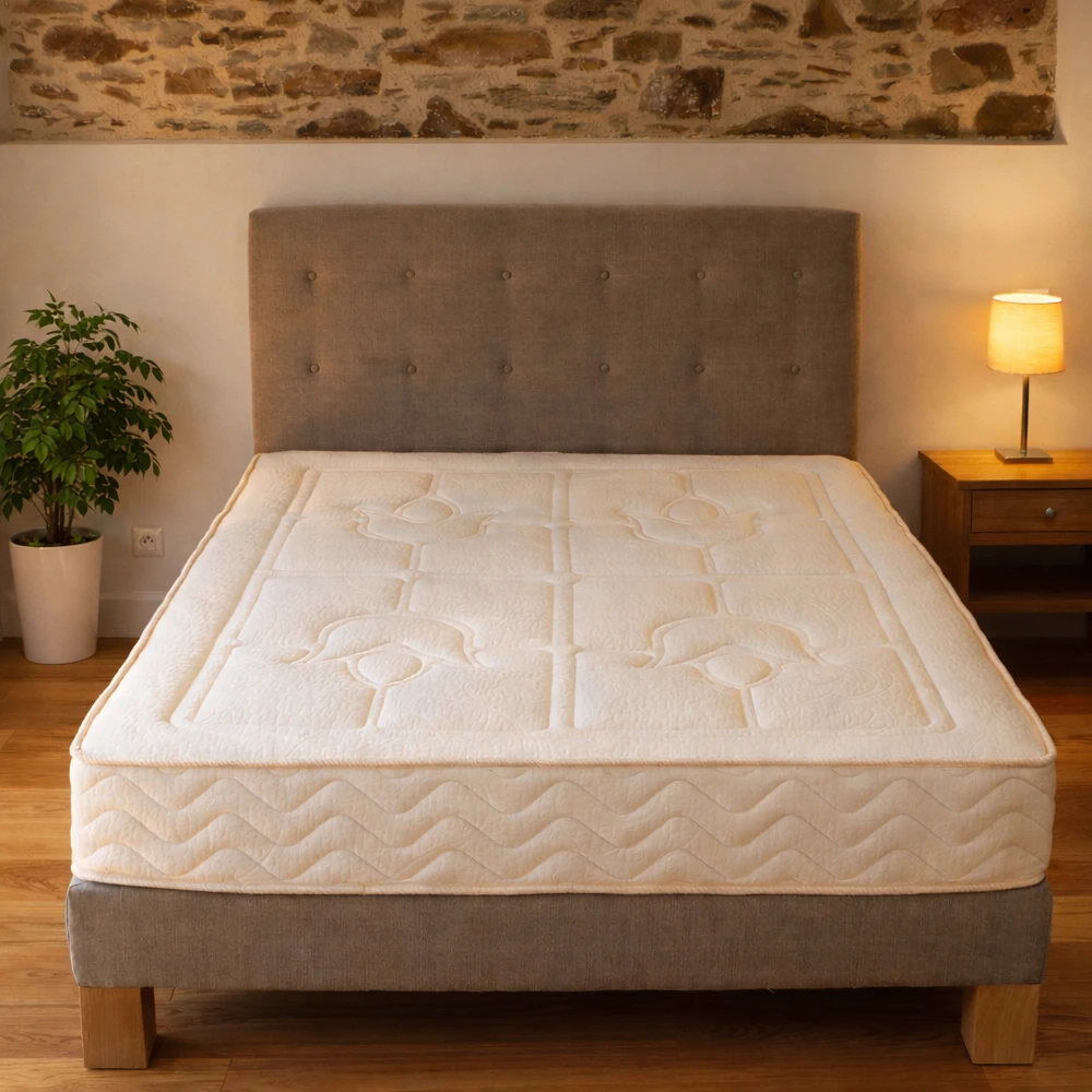 Matelas Bio Latex Summum Haute Densité